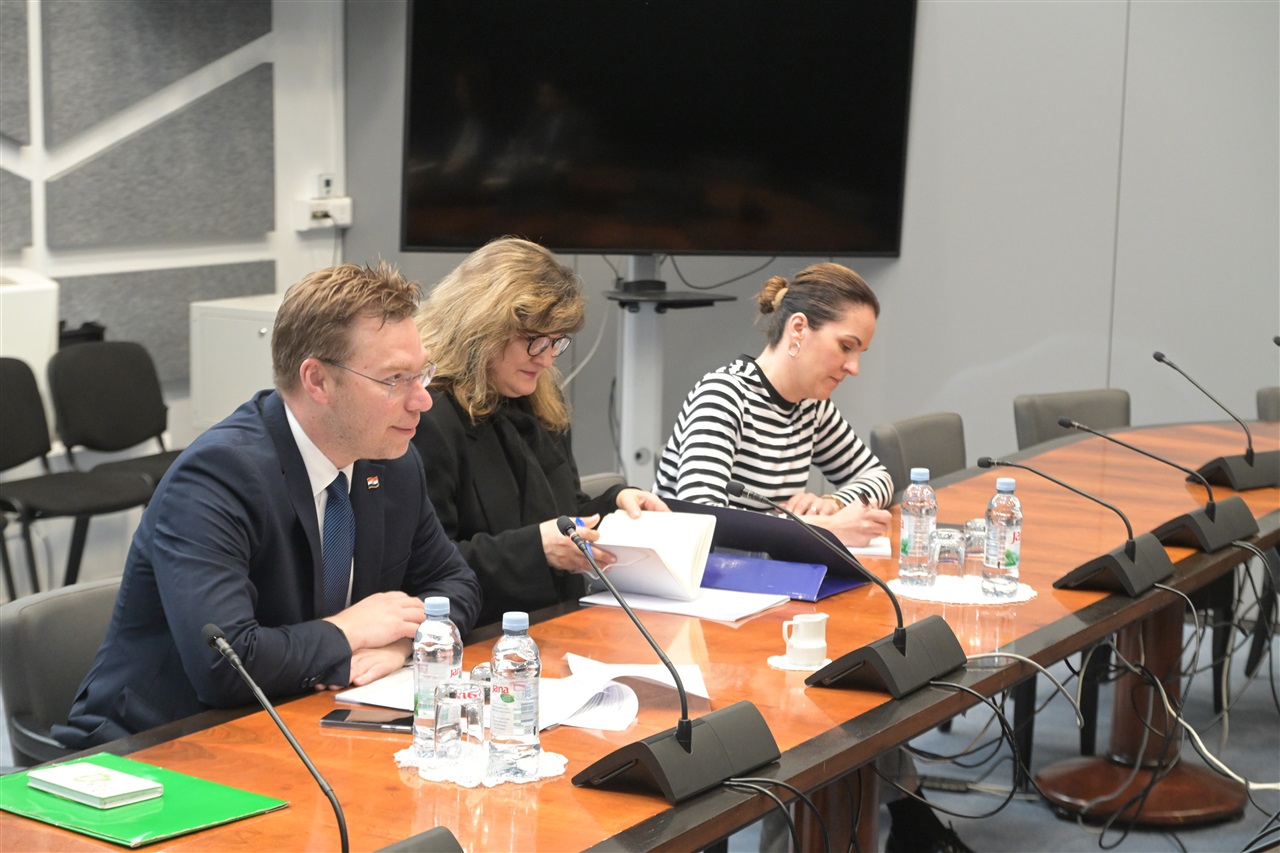 Foto: Hrvatski sabor