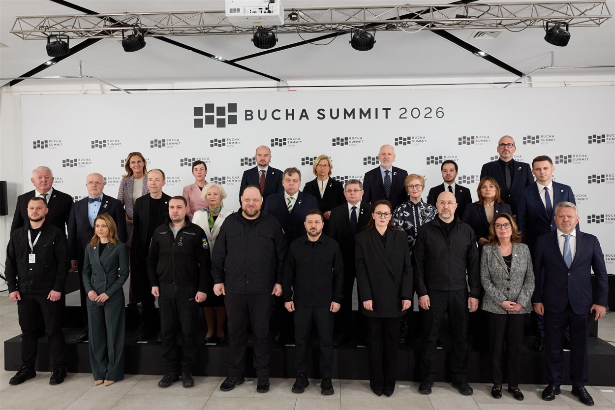 Foto: Ured predsjednika Ukrajine