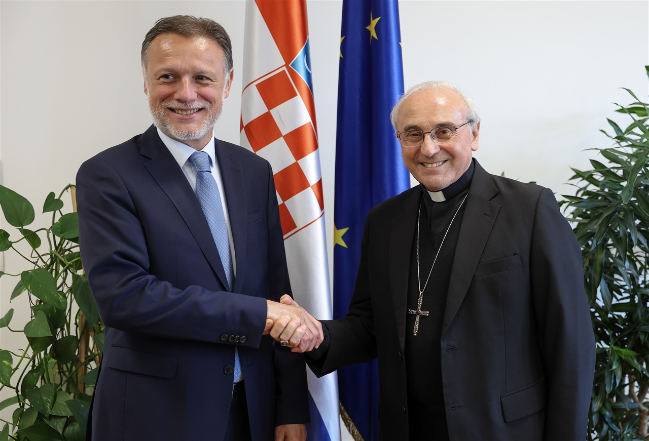 Foto: Hina/Damir Senčar