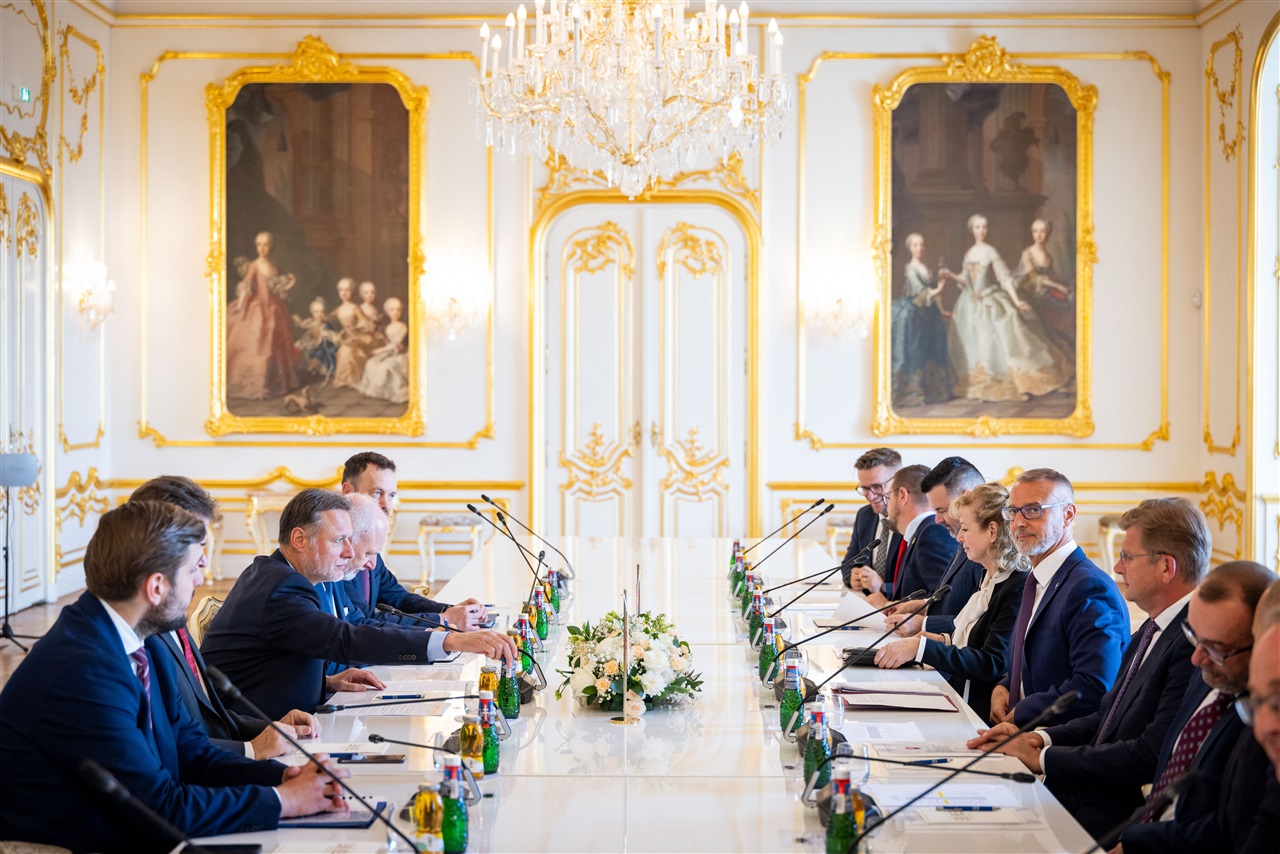 Foto: Parlament Slovačke Republike