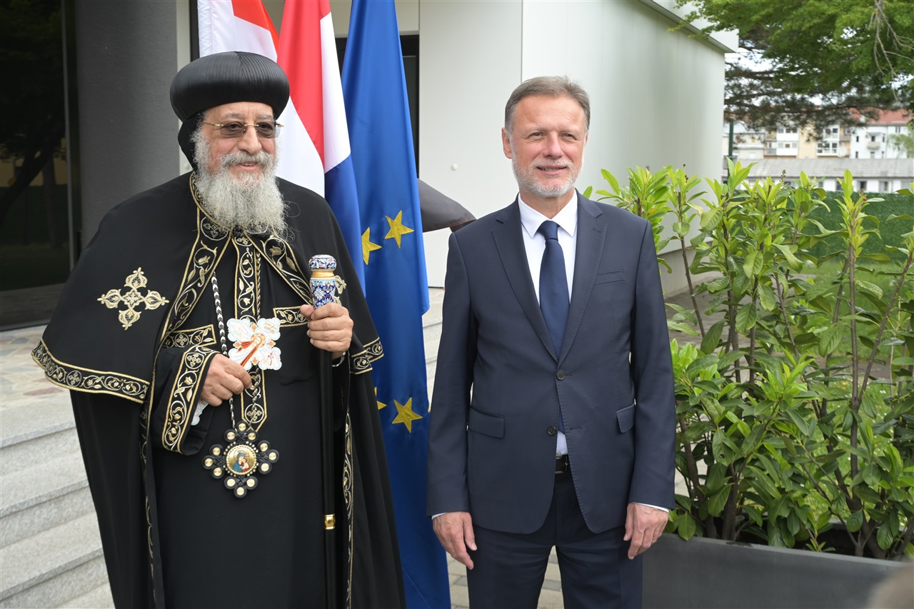 Foto: Hrvatski sabor