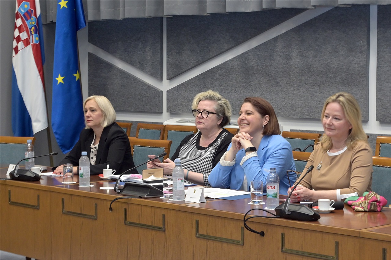 Foto: Hrvatski sabor
