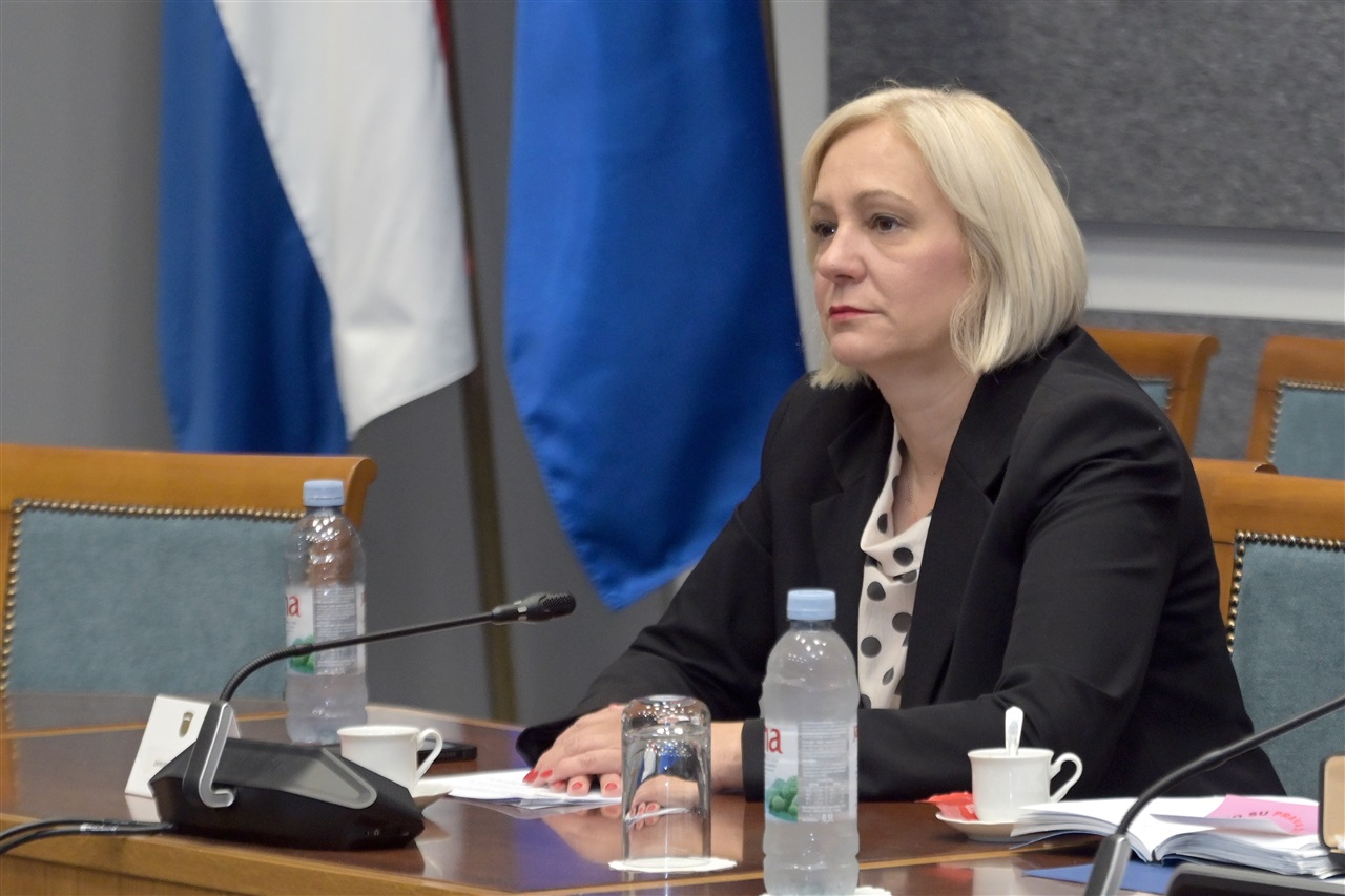 Foto: Hrvatski sabor