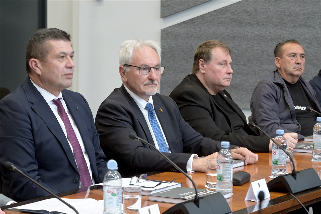 Foto: Hrvatski sabor