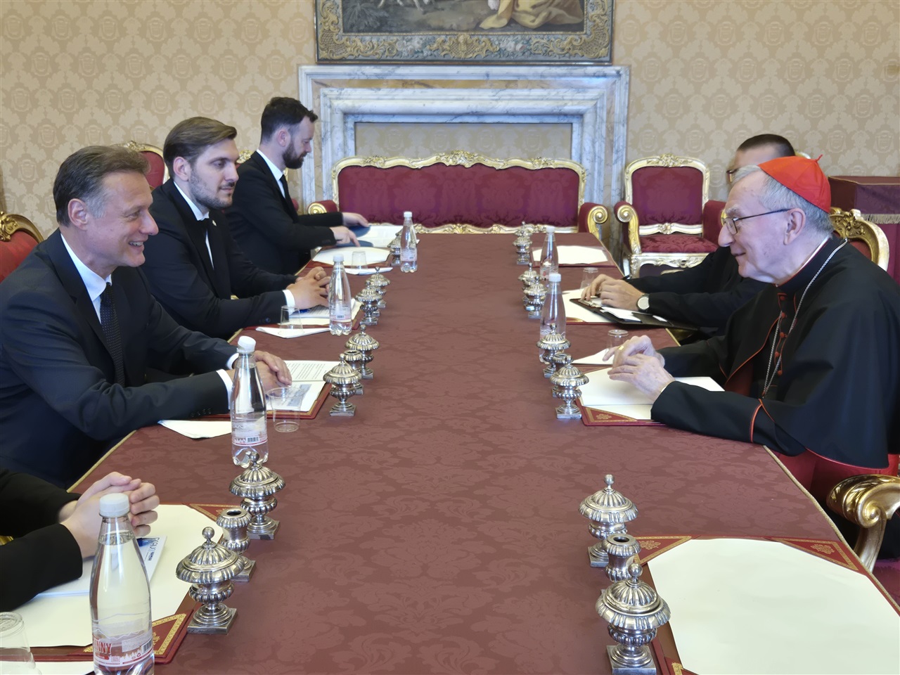 Foto: Hrvatski sabor