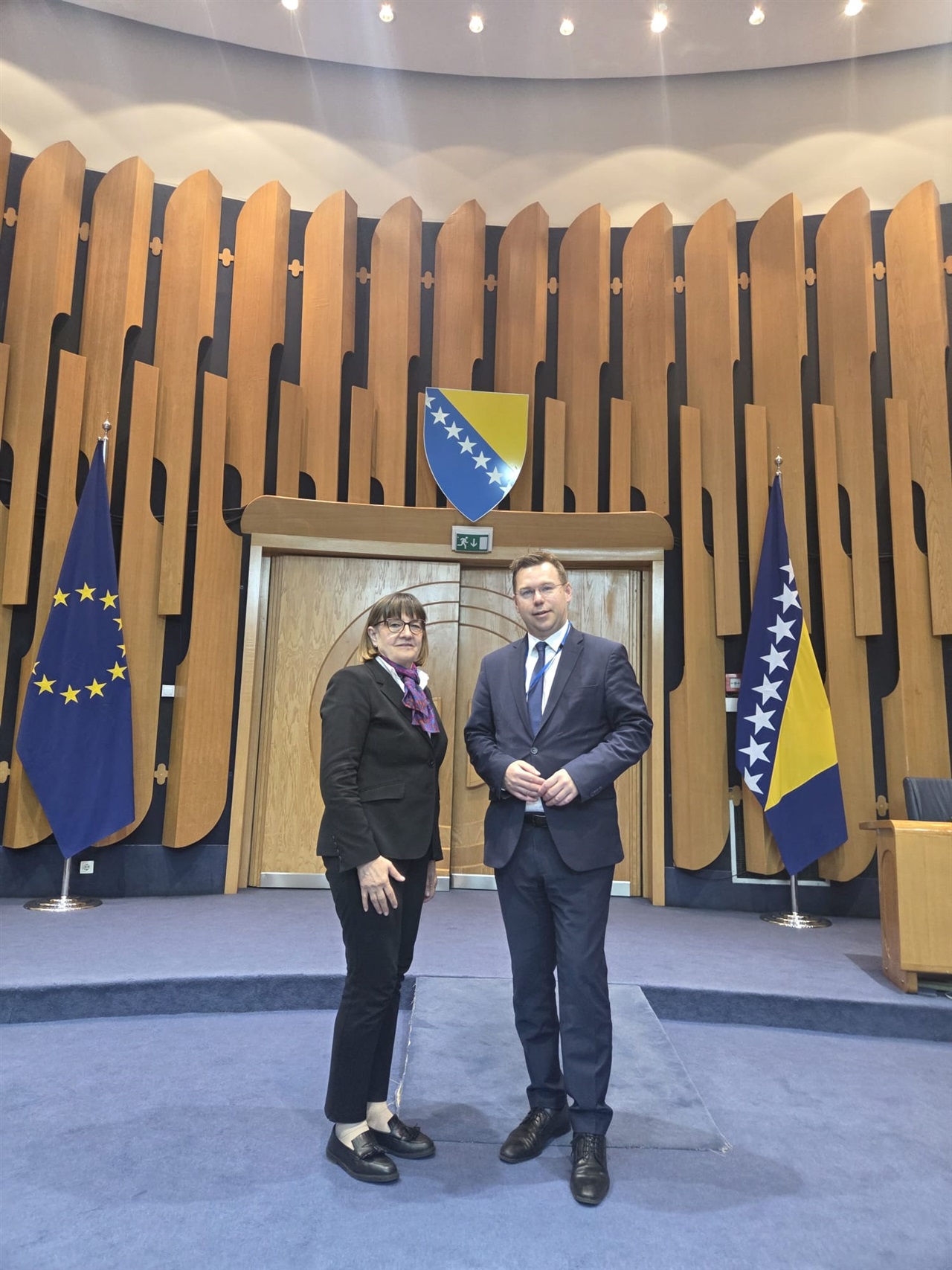 Foto: Hrvatski sabor