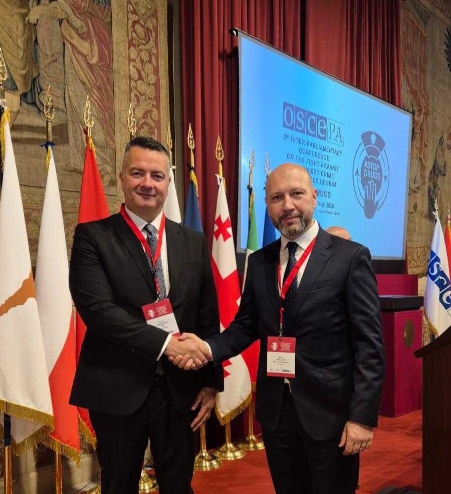 Foto: Hrvatski sabor