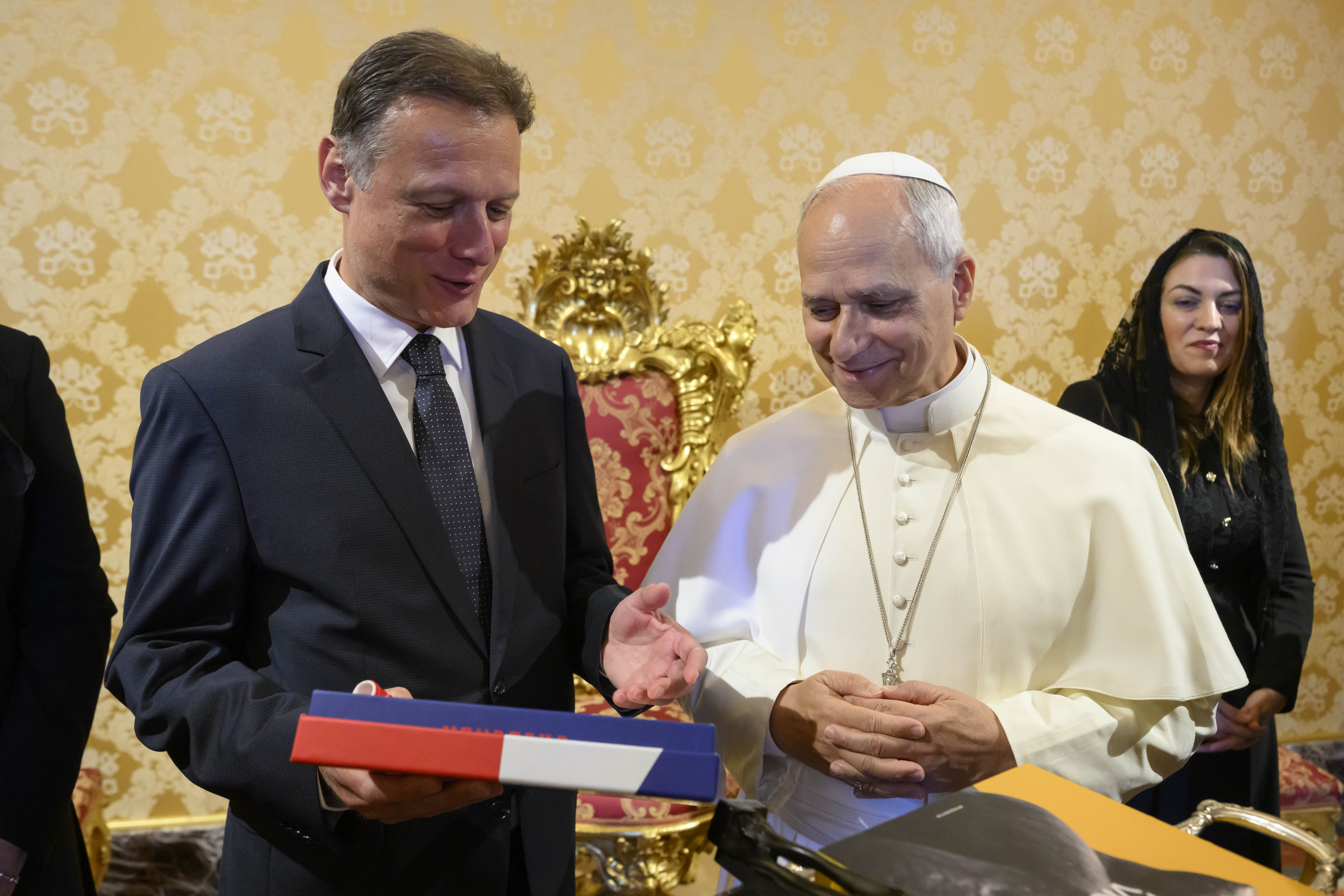 Foto: Vatican Media