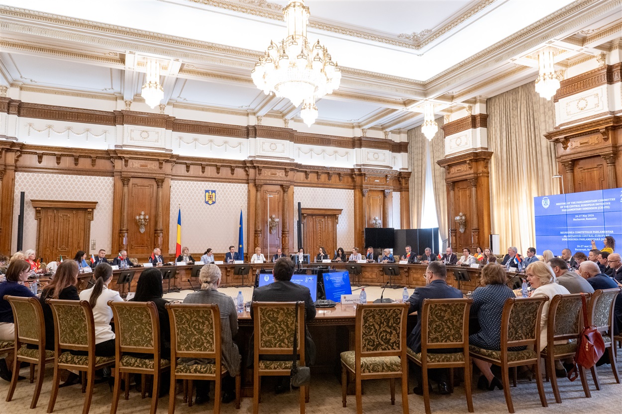Foto: Hrvatski sabor