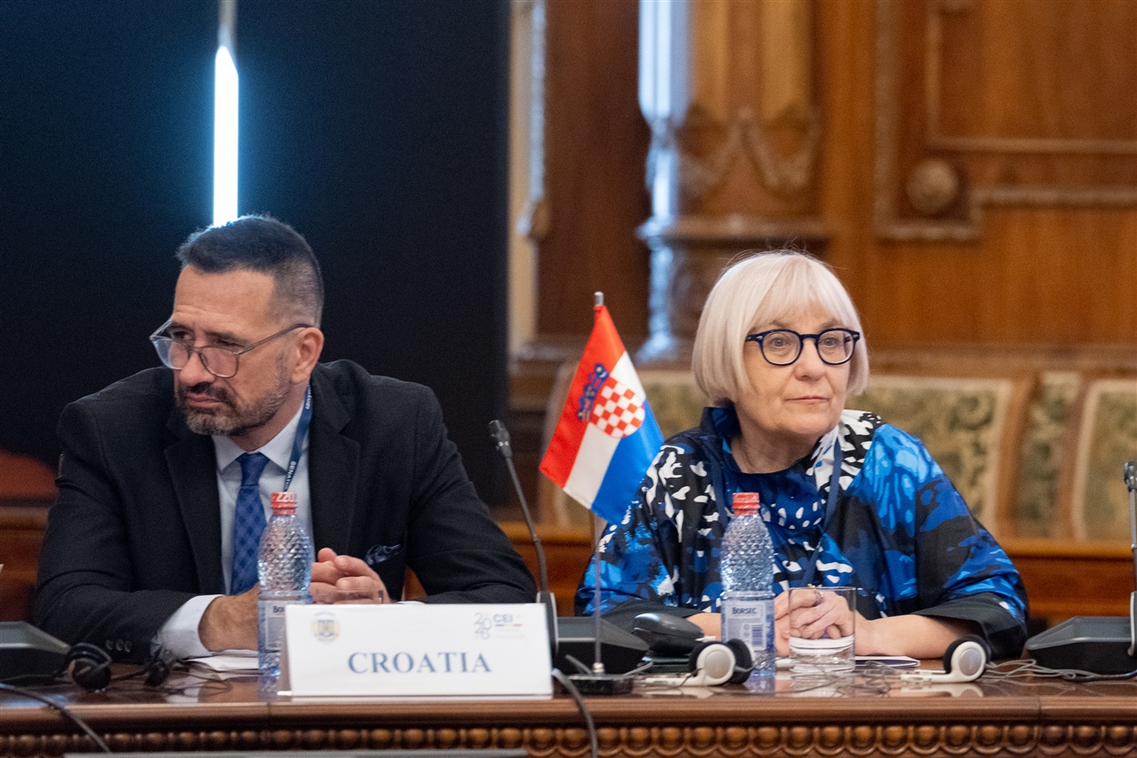 Foto: Hrvatski sabor