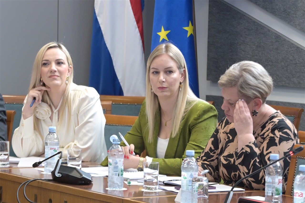 Foto: Hrvatski sabor