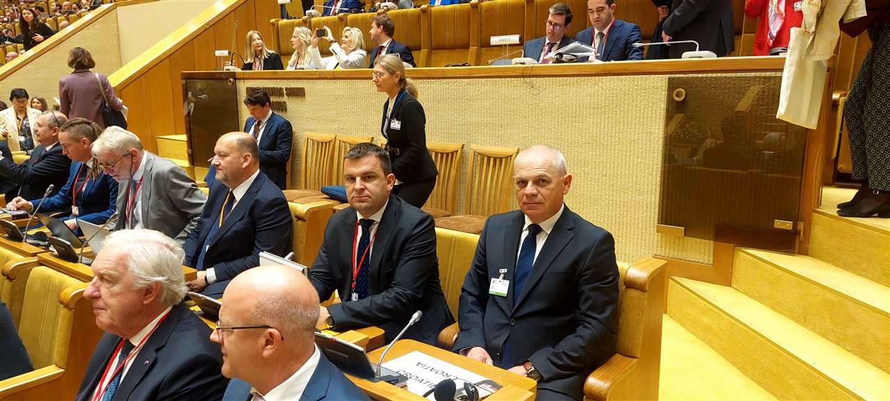 Foto: Hrvatski sabor