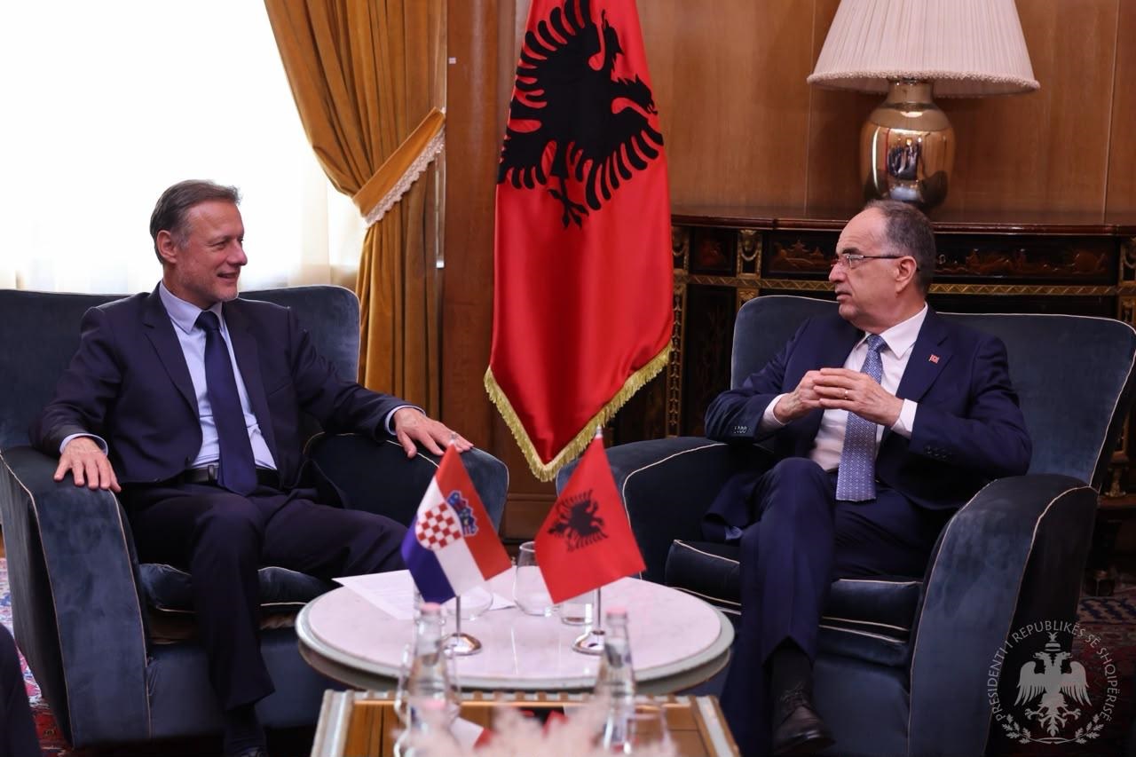Foto: Predsjednik Republike Albanije