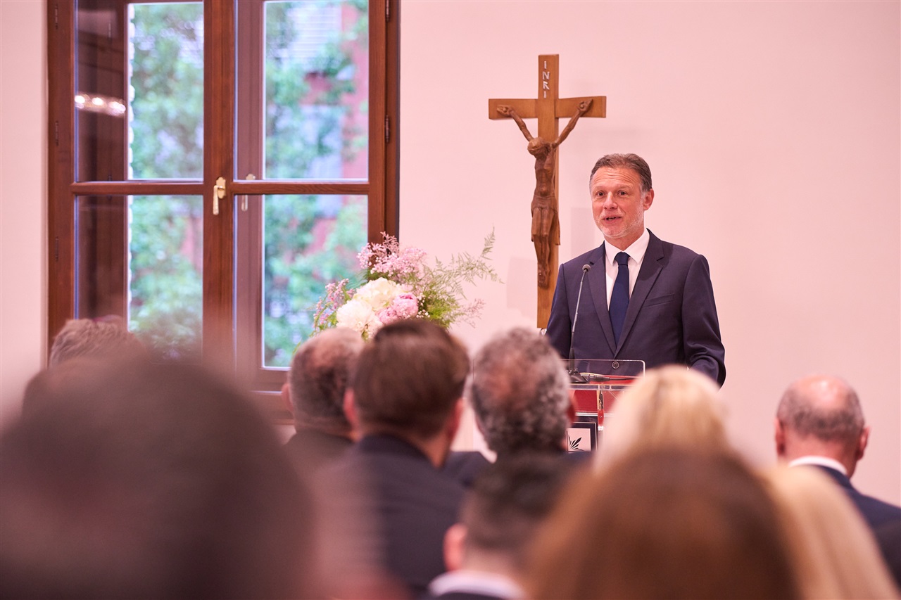 Foto: Hrvatsko katoličko sveučilište