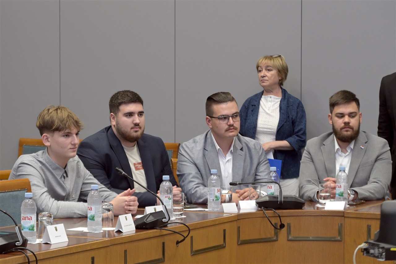 Foto: Hrvatski sabor
