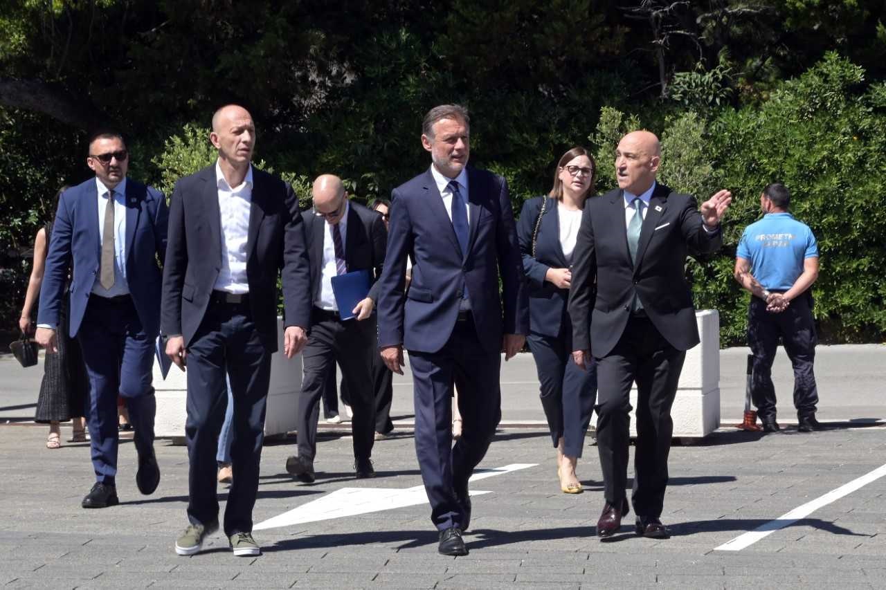 Foto: Hrvatski sabor