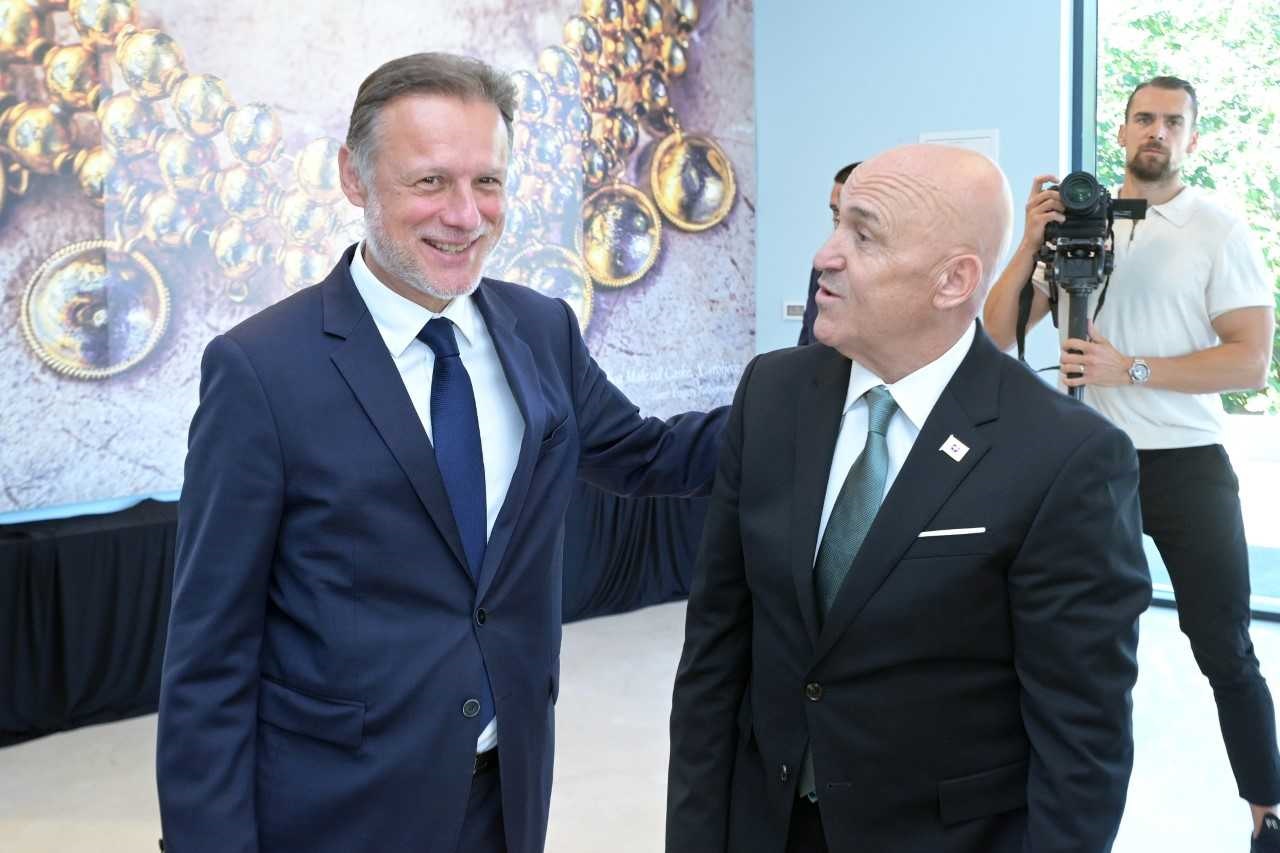 Foto: Hrvatski sabor