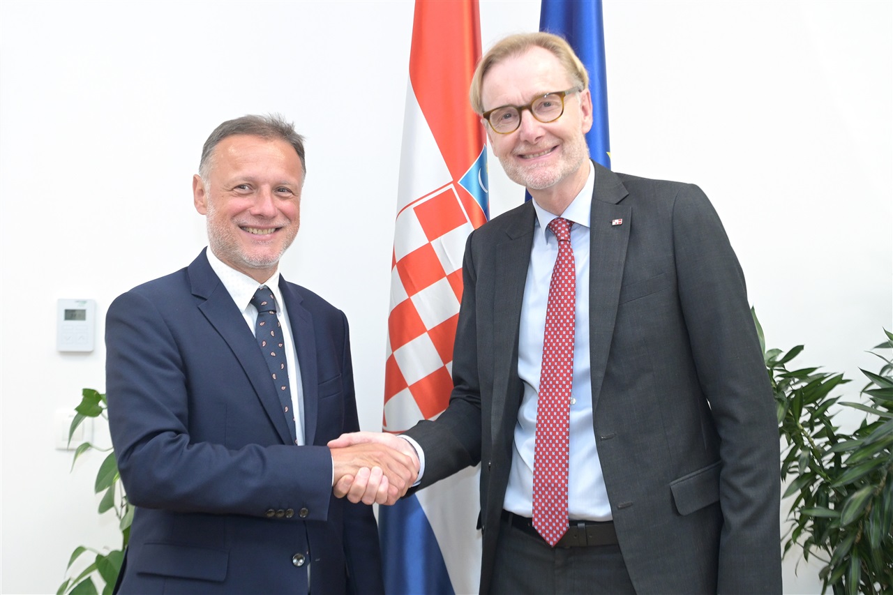 Foto: Hrvatski sabor