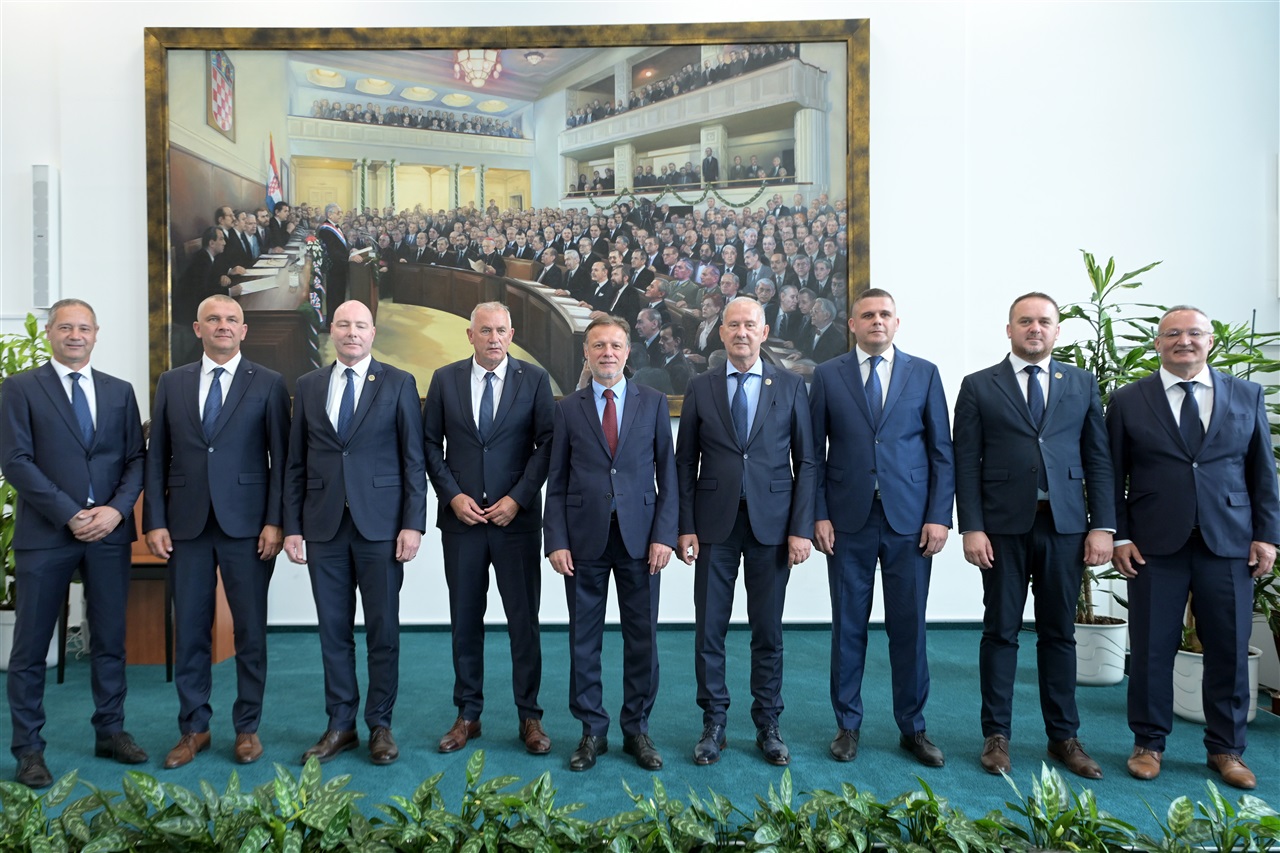 Foto: Hrvatski sabor