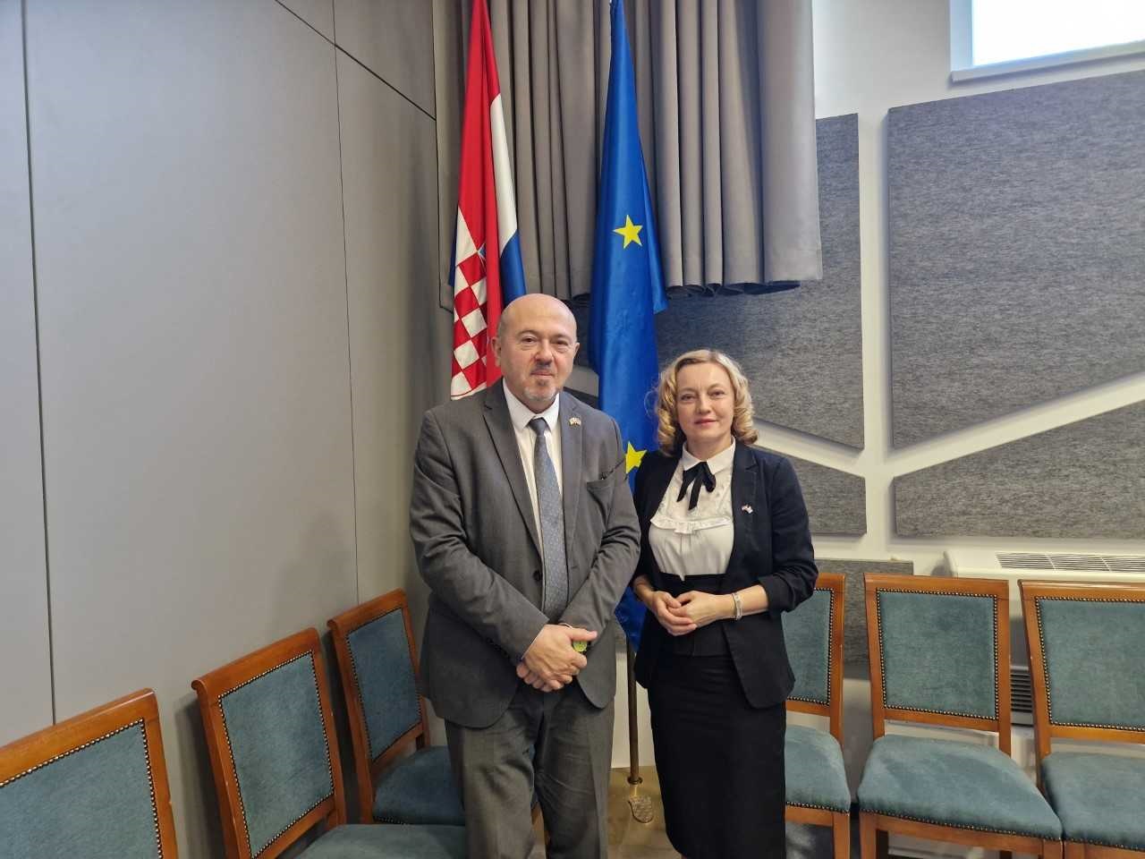 Foto: Hrvatski sabor