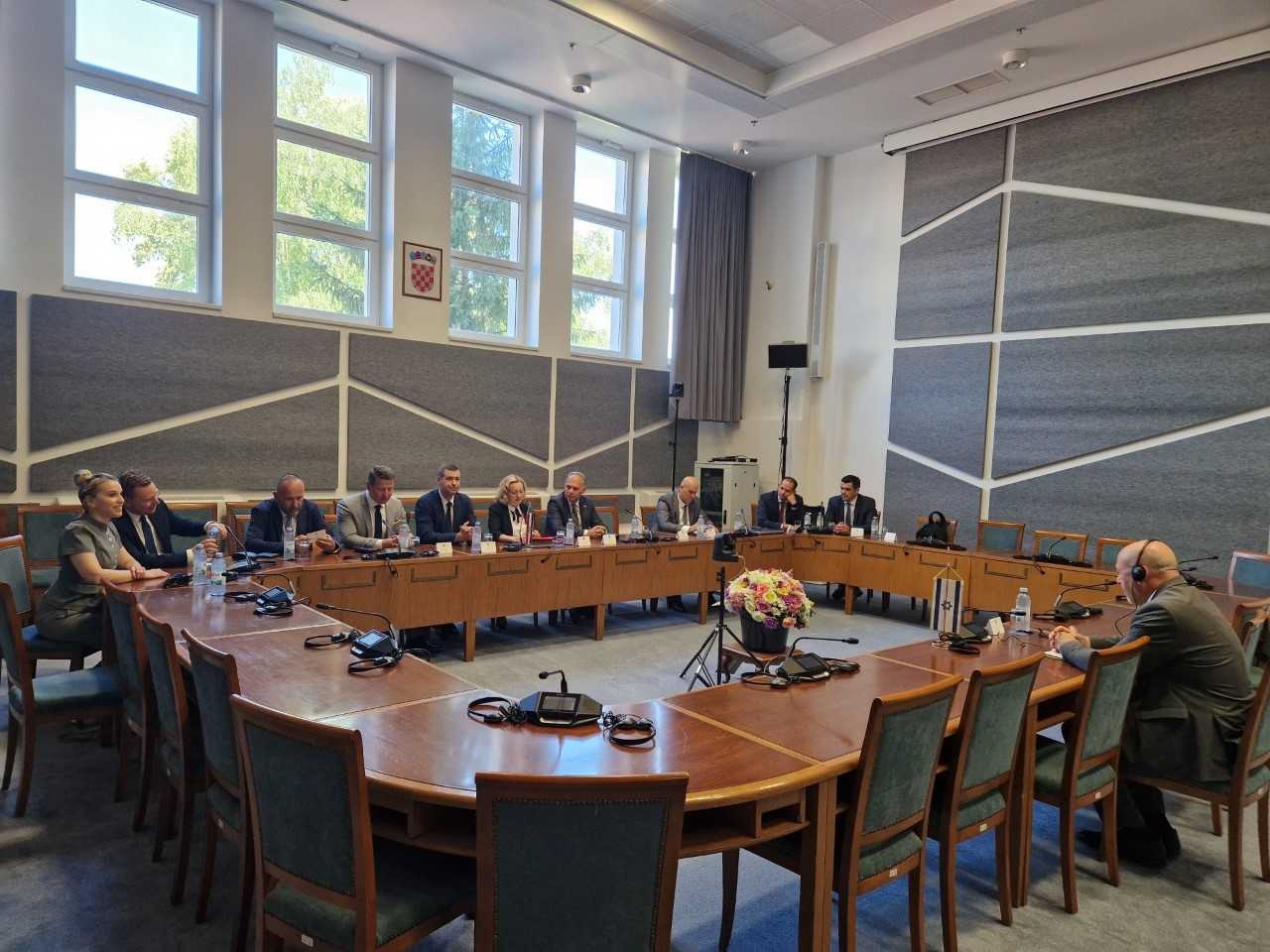 Foto: Hrvatski sabor