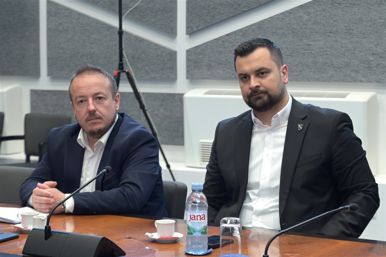 Foto: Hrvatski sabor