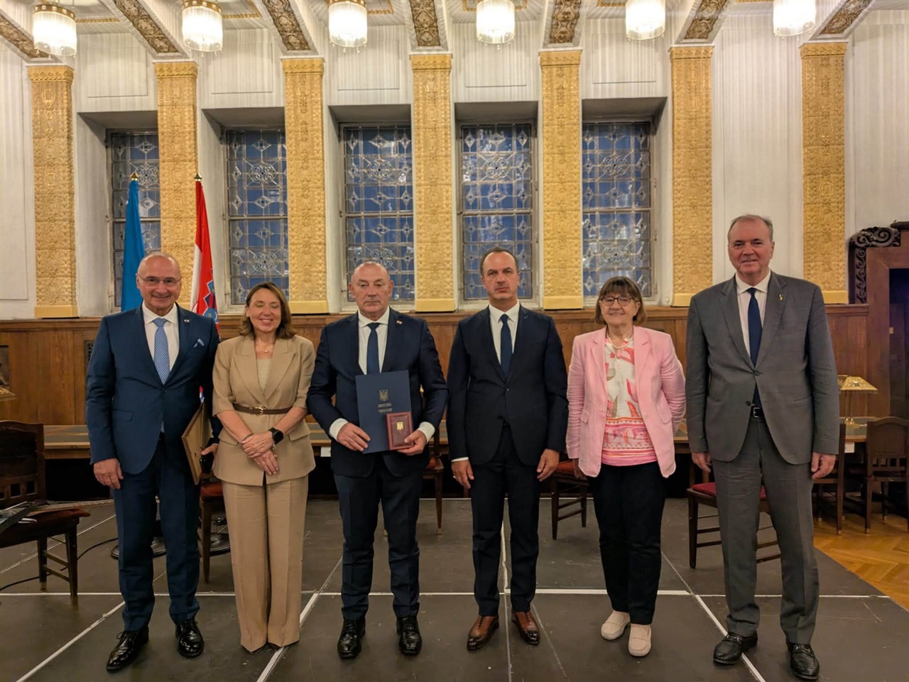 Foto: Facebook stranica ministra vanjskih poslova Gordana Grlića Radmana