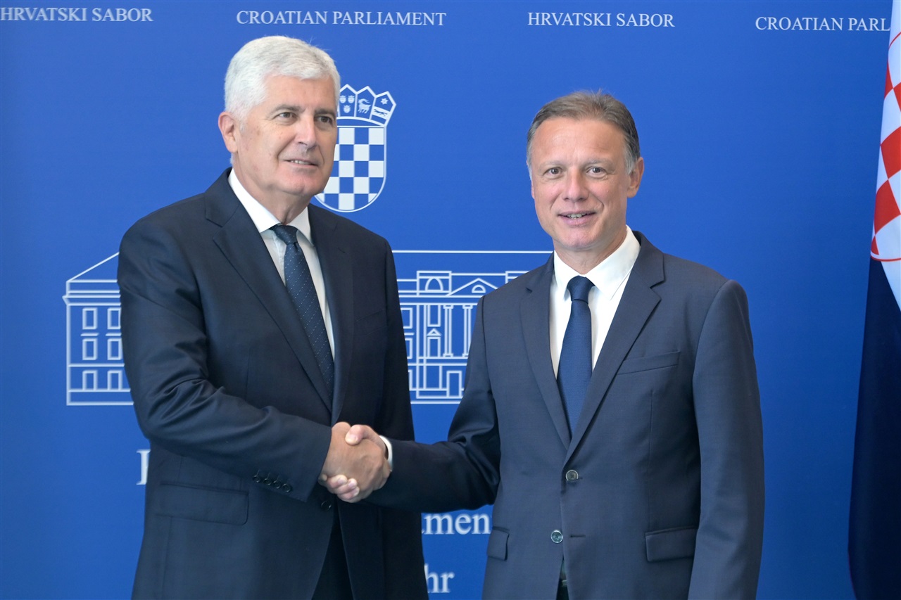 Foto: Hrvatski sabor