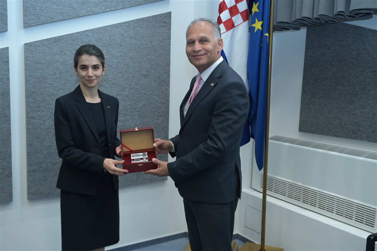 Foto: Hrvatski sabor