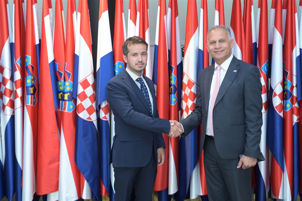 Foto: Hrvatski sabor