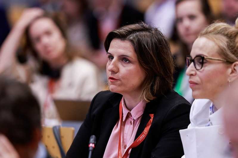 foto: Irski parlament Oireachtas