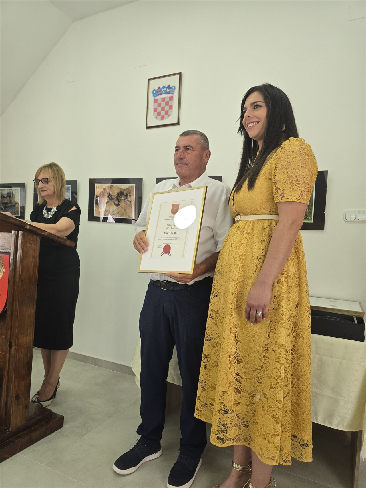 Foto: Hrvatski sabor