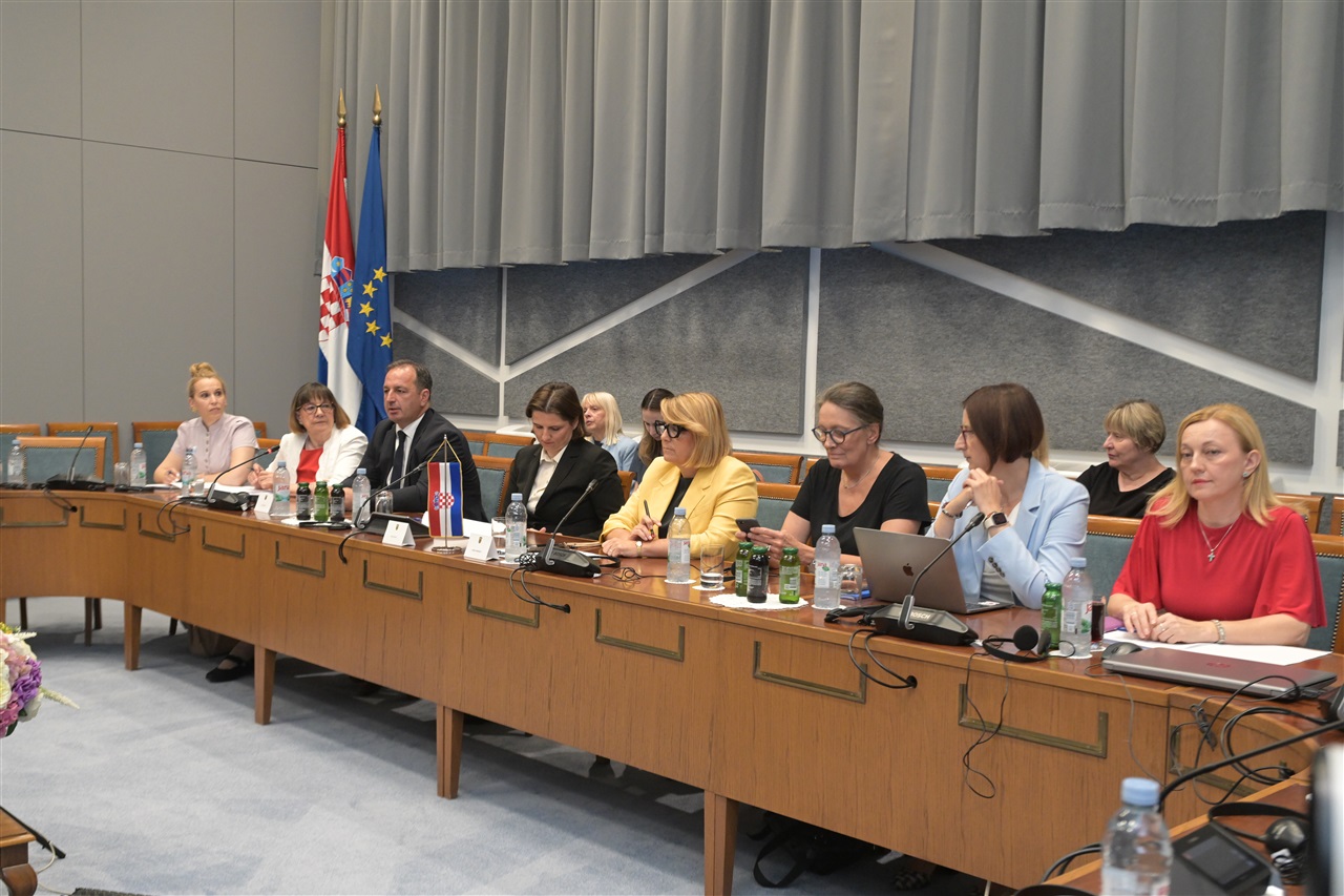 Foto: Hrvatski sabor