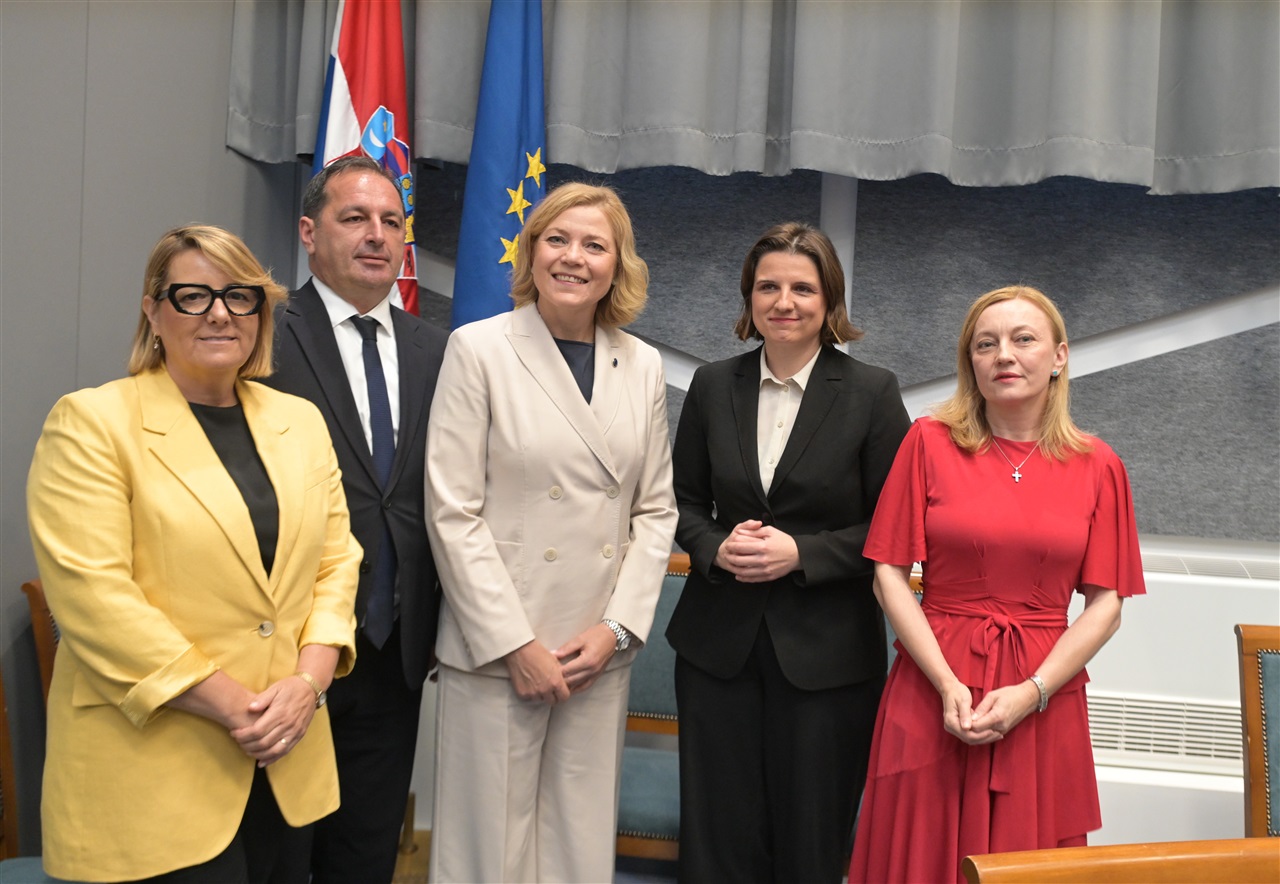 Foto: Hrvatski sabor