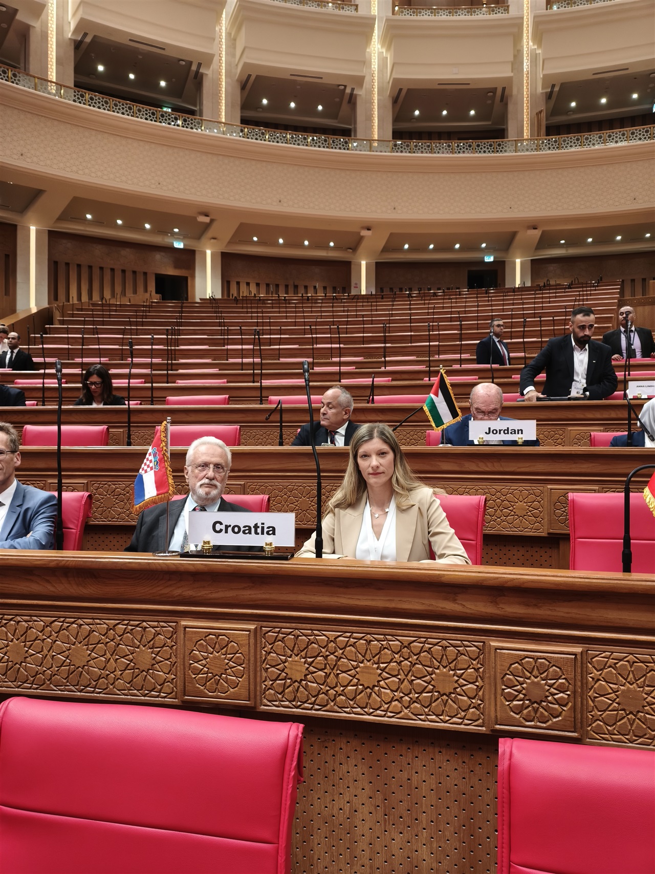 Foto: Hrvatski sabor