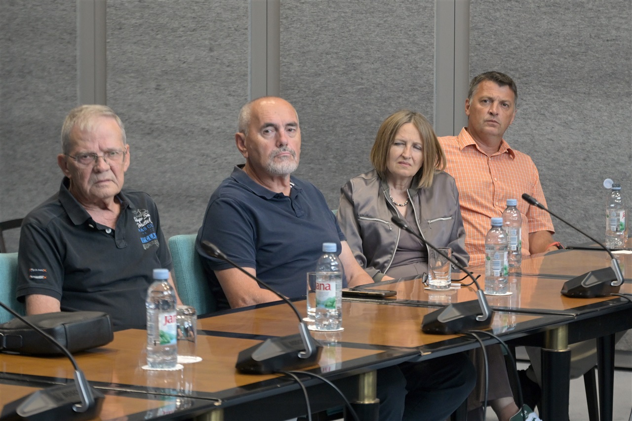 Foto: Hrvatski sabor