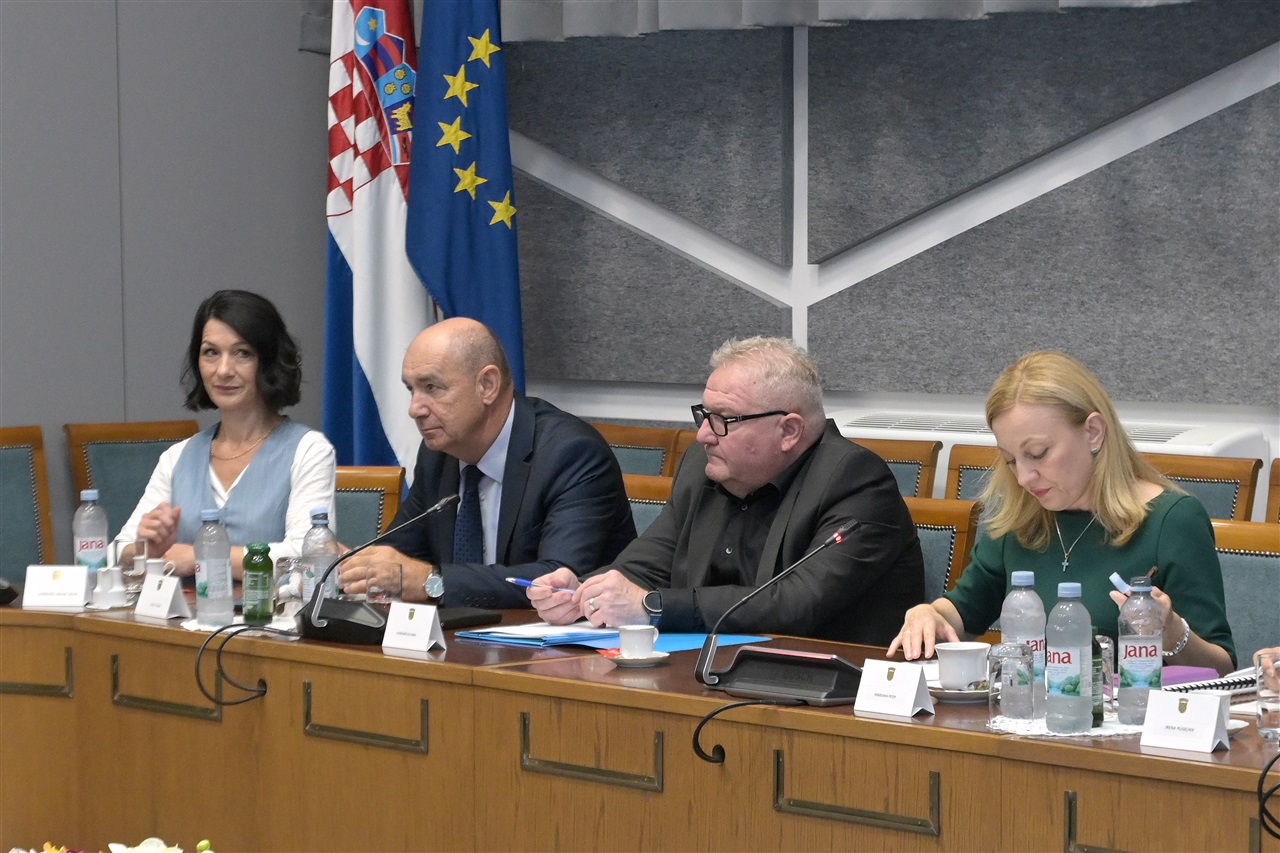 Foto: Hrvatski sabor