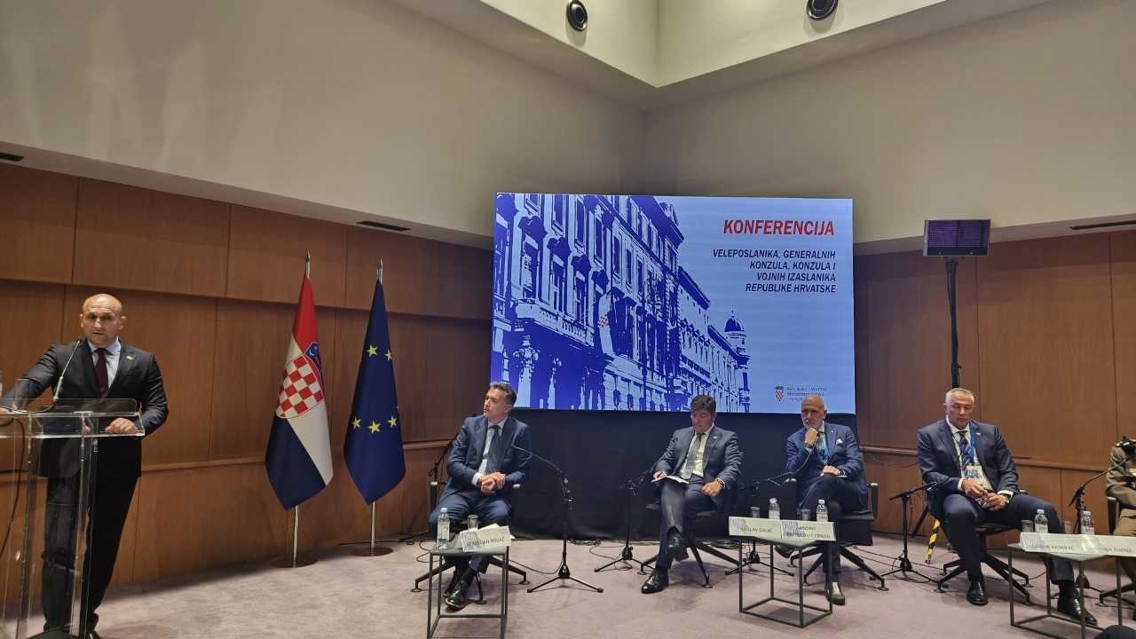 Foto: Ministarstvo vanjskih i europskih poslova