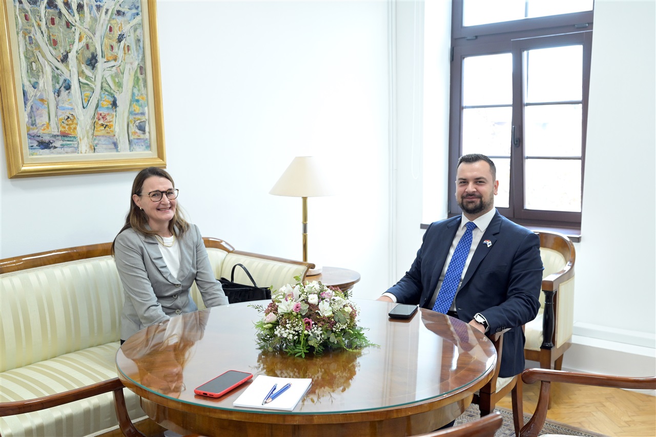 Foto: Hrvatski sabor