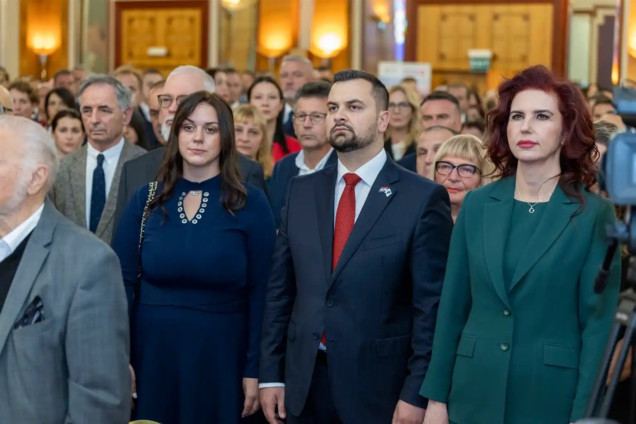 Foto: Bošnjački medijski centar/Stipe Majić