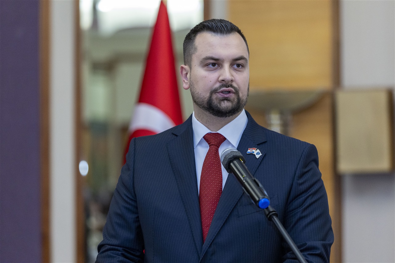 Foto: Bošnjački medijski centar/Stipe Majić