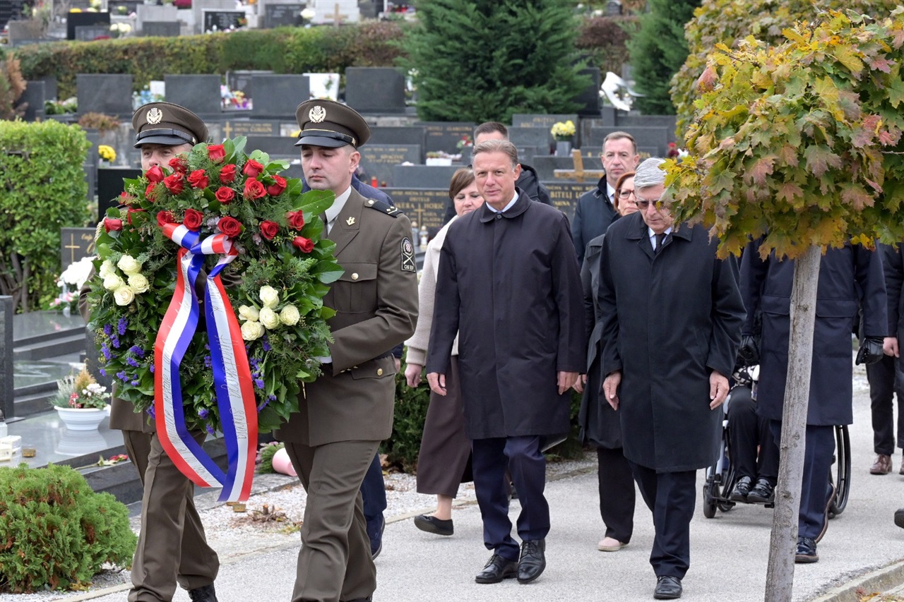 Foto: Hrvatski sabor