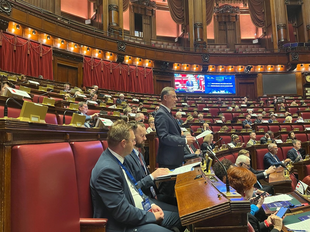 Foto: Hrvatski sabor