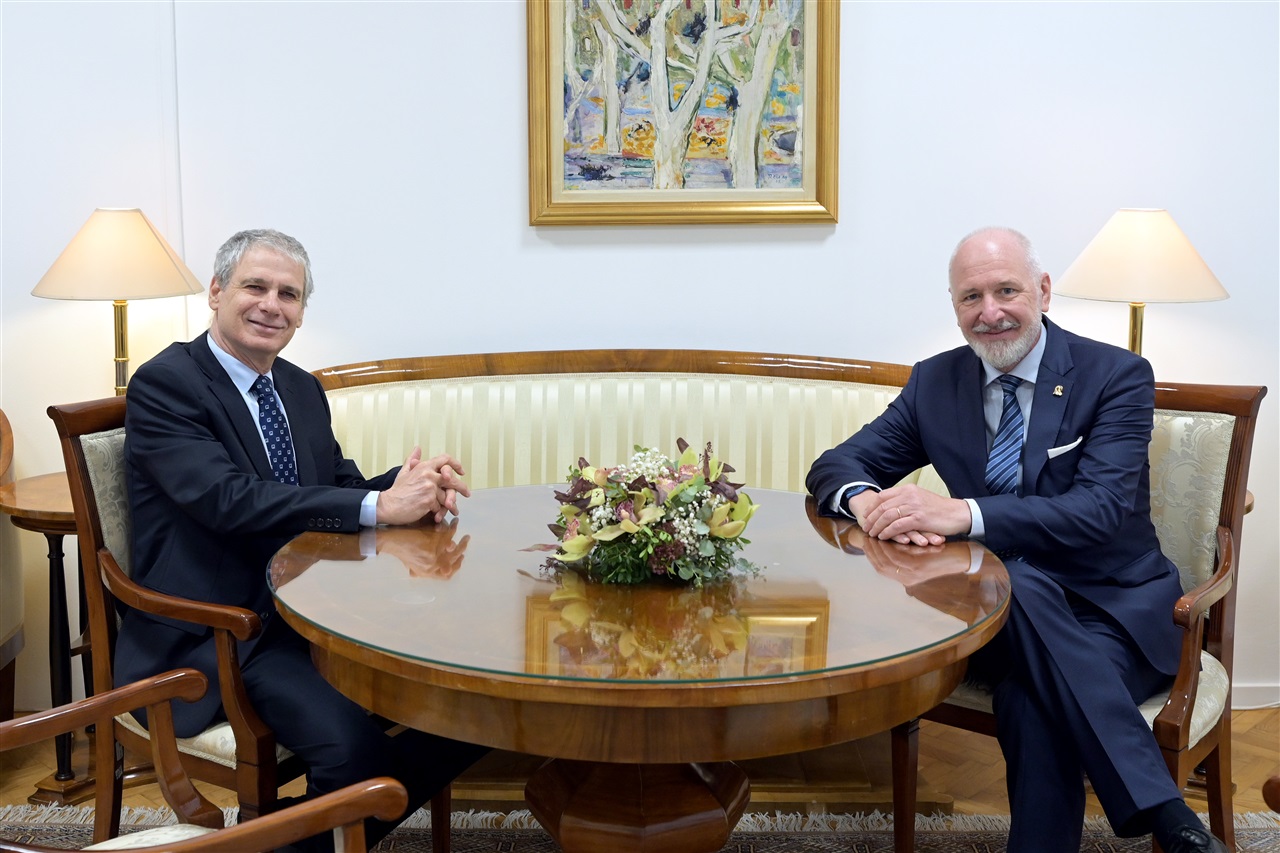 Foto: Hrvatski sabor