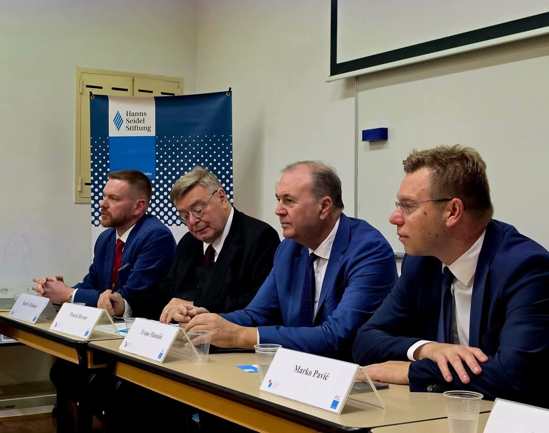 Foto: Diplomatska akademija/Ministarstvo vanjskih i europskih poslova