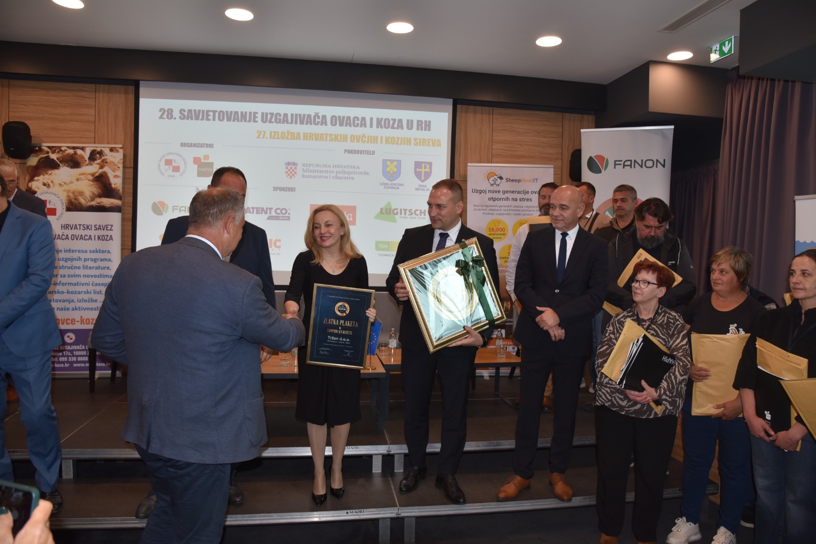 foto: Hrvatski savez uzgajivača ovaca i koza
