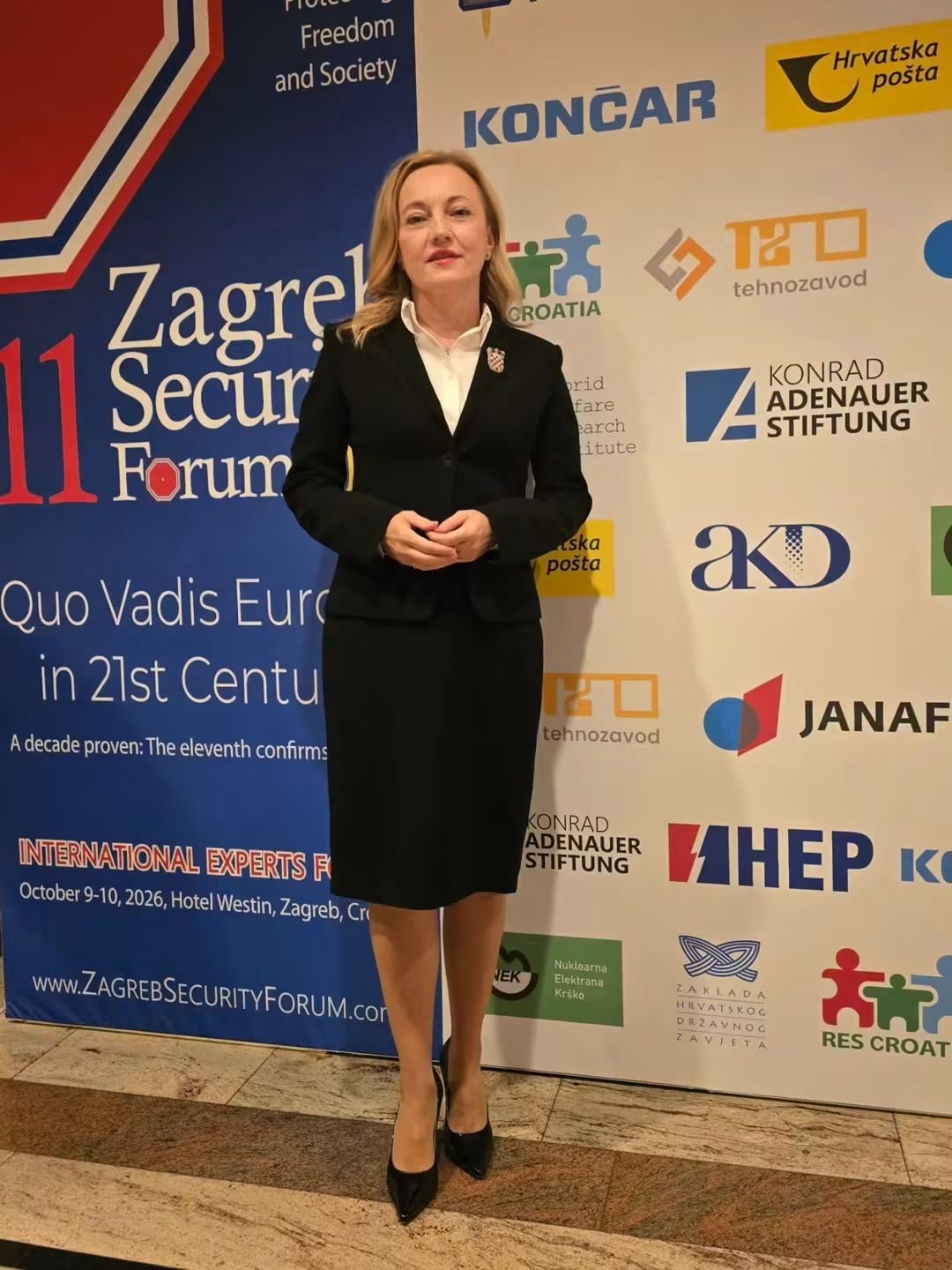 Foto: Hrvatski sabor