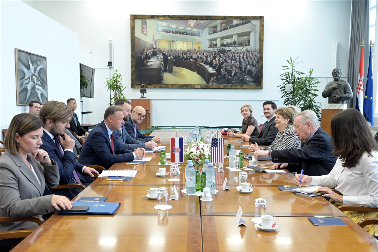 Photo: Croatian Parliament