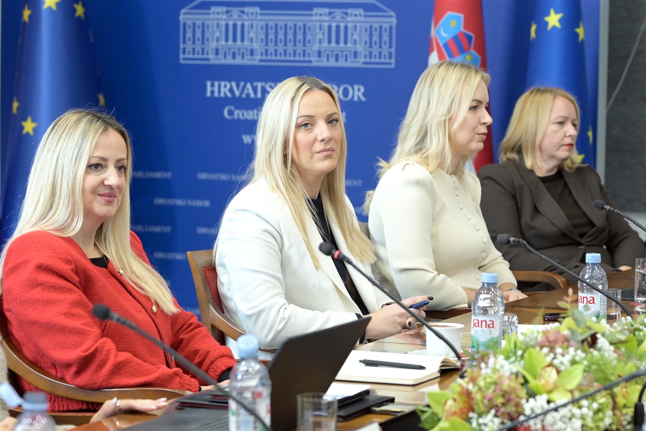 Foto: Hrvatski sabor