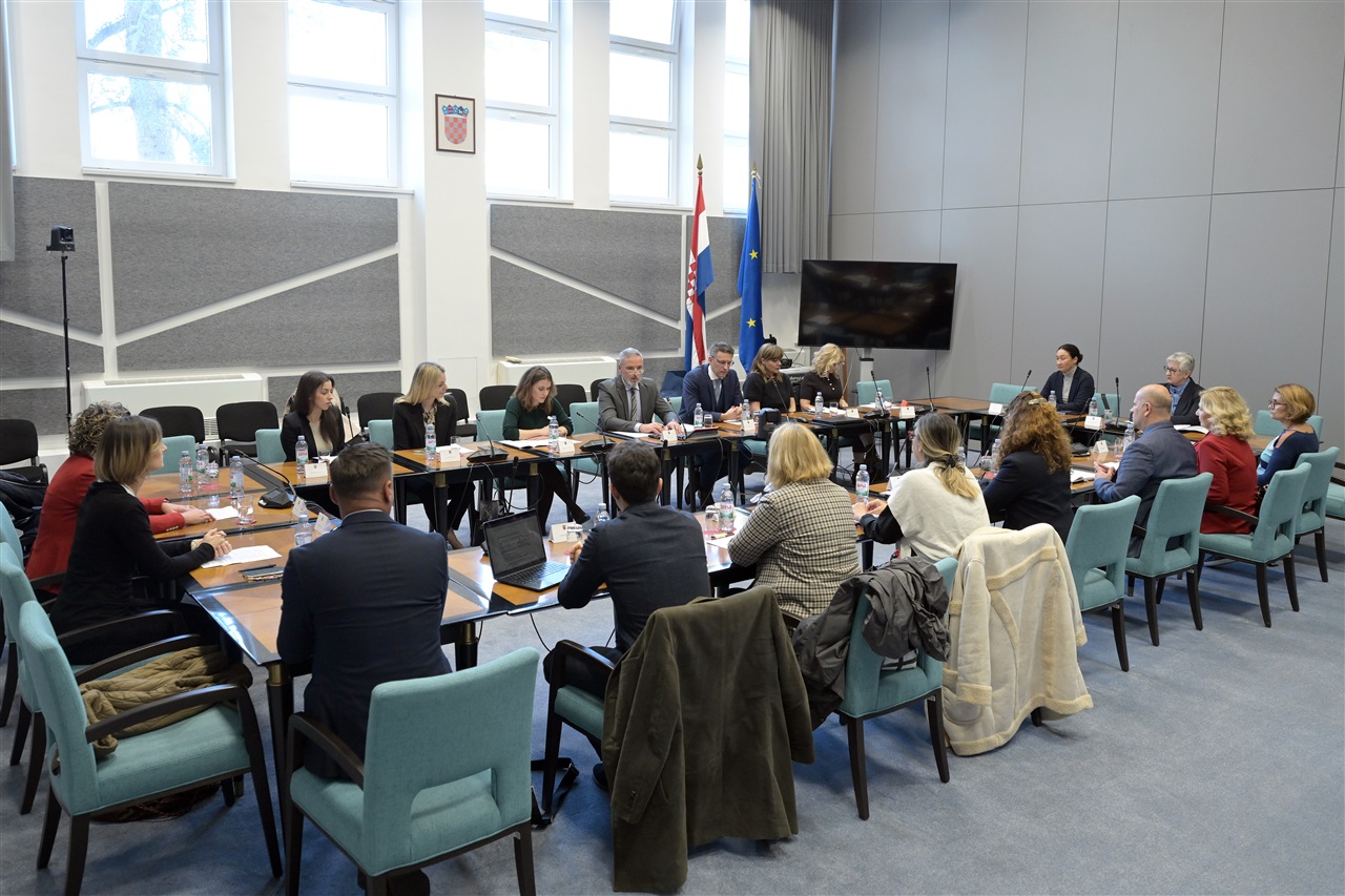 Foto: Hrvatski sabor